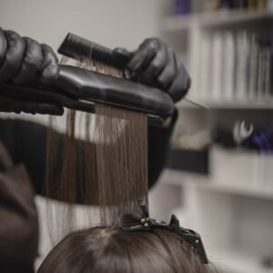 Keratin Smooth and Shine Treatment