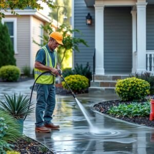 Exterior Home Glow Up