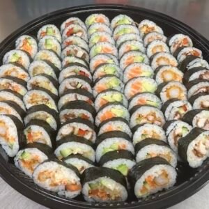 Sushi Catering Platter (50 Piece)