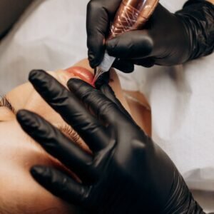 Cosmetic Lip Tattoo Package