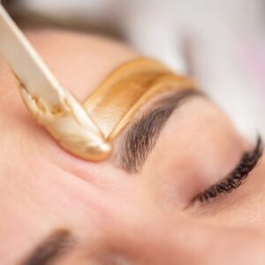 Fresh Full Face Wax Package