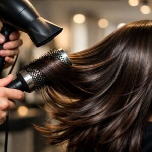 Hair Saver Package (Wash, Cut, Protein Mask and Blow Dry)