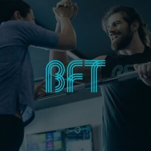 BFT Full Body Scan Experience