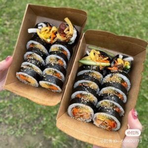 $5.90 Sushi Lunch Deal